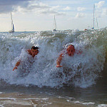 Thumbnail Photo for the Reduit Beach Gallery.